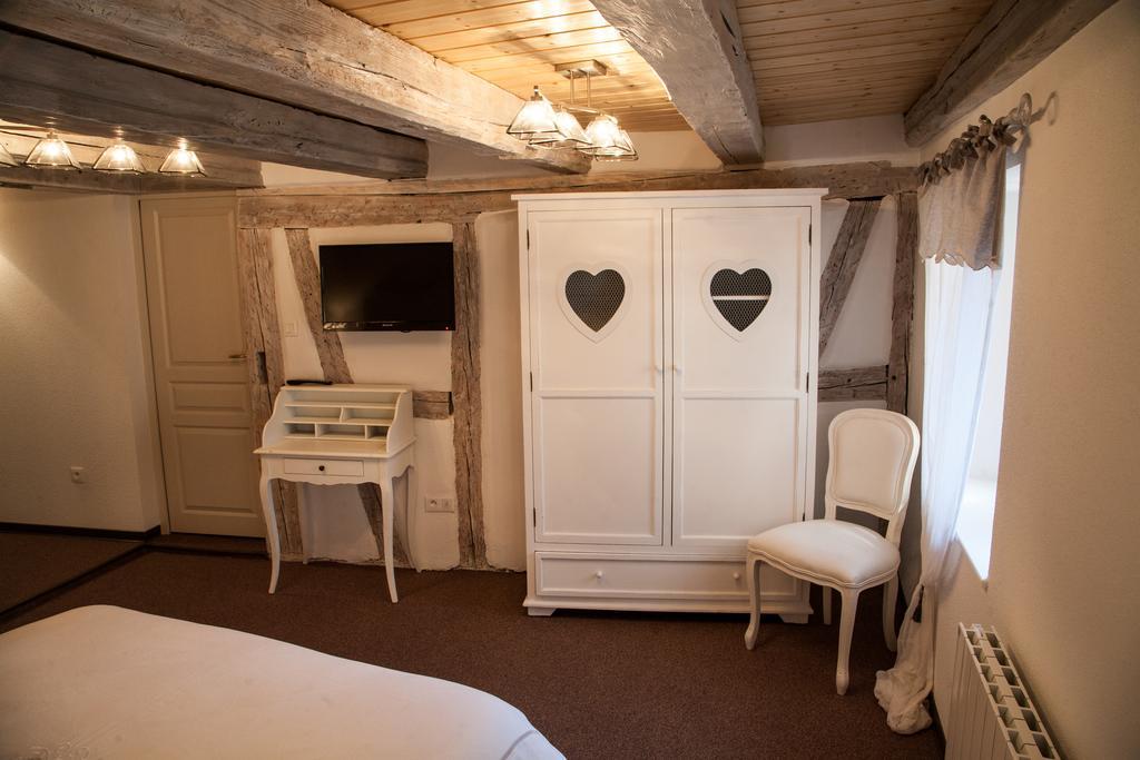 סנט היפולייט Chambre Le Hupsa Pfannala חדר תמונה